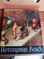 Hieronymus Bosch von Charles de Tolnay, Boeken, Ophalen of Verzenden, Zo goed als nieuw, Schilder- en Tekenkunst