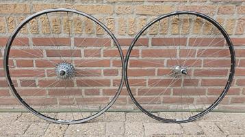 Campagnolo racefiets wielen beschikbaar voor biedingen