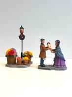 Lemax Flower Vendor, set of 2 (12537), Verzenden