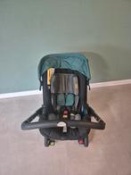 Doona Autostoel Buggy - Handig en Veilig!, Autogordel, Zijbescherming, Zo goed als nieuw, 0 t/m 13 kg