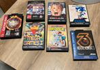 Sega mega drive spellen, 1 speler, Ophalen of Verzenden, Zo goed als nieuw, Vanaf 3 jaar