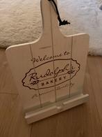 Rudolph's Bakery Koekboek Houder, Ophalen of Verzenden, Zo goed als nieuw