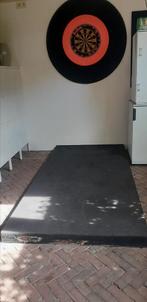 Complete dartset, Ophalen, Gebruikt, Dartbord