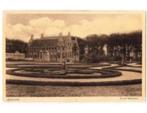 Uithuizen (gr), burcht menkema, gelopen,, Verzenden, 1920 tot 1940, Gelopen, Groningen