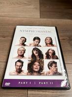 Nymphomaniac part 1&2 Lars von Trier, Alle leeftijden, Ophalen of Verzenden, Zo goed als nieuw, Overige gebieden