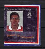 1219 KNVB Giovanni van Bronckhorst, Ophalen of Verzenden, Nederland