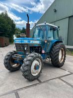 Ford 7710 turbo tractor trekker technisch goed!, Zakelijke goederen, Agrarisch | Tractoren, Ophalen of Verzenden, Gebruikt, Tot 80 Pk