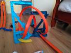 Hot Wheels Banen en loopings, Kinderen en Baby's, Speelgoed | Racebanen, Ophalen of Verzenden, Zo goed als nieuw, Hot Wheels