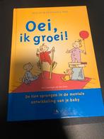 H. van de Rijt - Oei, ik groei!, Ophalen of Verzenden, Zo goed als nieuw, H. van de Rijt; F.X. Plooij, Natuurwetenschap