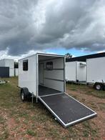 Gesloten aanhangwagen met laadklep / mini camper STOCK PROMO, Ophalen, Nieuw