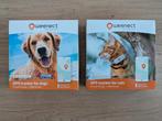 2x Weenect XS GPS Trackers hond/kat Nieuw in doos, Dieren en Toebehoren, Katten-accessoires, Ophalen of Verzenden, Nieuw