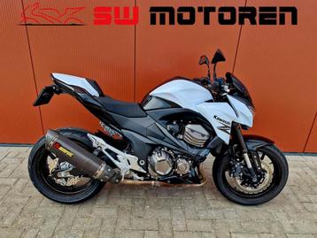 Z800 ABS PERFORMANCE! 1E EIG. NIEUWSTAAT! Z 800 Z750 Z900 beschikbaar voor biedingen