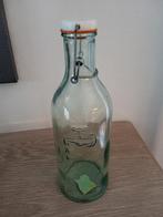 Glazen fles Jamie Oliver, Glas of Glazen, Ophalen of Verzenden, Overige stijlen, Glas