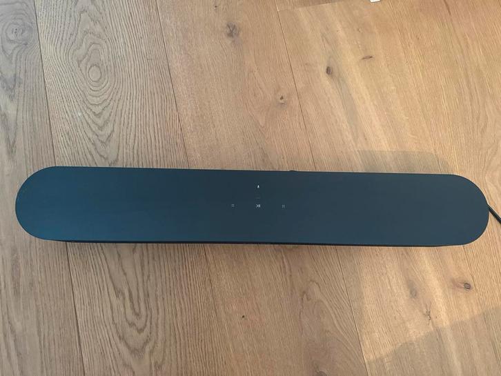 Sonos Beam - Compacte Smart Soundbar, Audio, Tv en Foto, Soundbars, Zo goed als nieuw, Bluetooth, Ophalen of Verzenden