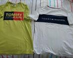 Tommy hilfiger heren t-shirt maat S   zeer nette staat, Kleding | Heren, Overige Herenkleding, Ophalen of Verzenden, Zo goed als nieuw