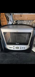Whirlpool Max Combimagnetron, Combimagnetron, Gebruikt, Ophalen of Verzenden, Draaiplateau