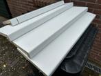 Vensterbank kunststof toplaag  20 cm diep, Ophalen, Nieuw, Vensterbanken