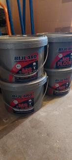 BIJLARD  MS Floor Lijm 4 stuks, Ophalen of Verzenden, Zo goed als nieuw