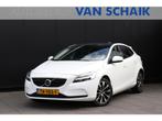 Volvo V40 1.5 T3 Dynamic Edition | PANO | H&K | STOELVERW. |, 65 €/maand, Stof, Euro 6, 4 cilinders