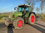 2002 Fendt 411 vario Vierwielaangedreven landbouwtractor, Gebruikt, Fendt