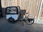 Elektrische bakfiets, 4 kinderen of meer, Gebruikt, Elektrisch, Ophalen