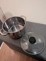 Ikea pan, Ophalen of Verzenden, Gebruikt, Rvs, Kookpan of Snelkookpan