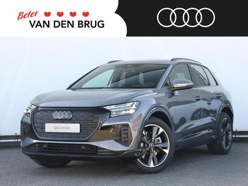 Audi Q4 e-tron Advanced edition e-tron 45 82 kWh 210 kW / 28, Auto's, Audi, Bedrijf, Te koop, Q4 e-tron, 4x4, ABS, Achteruitrijcamera