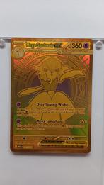 Pokemon Mega Gardevoir EX 187/132, Ophalen, Nieuw, Losse kaart, Foil