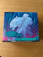 Pokemon Journey Together ETB *SEALED*, Ophalen of Verzenden, Zo goed als nieuw, Boosterbox