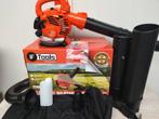 F-tools bladblazer - zuiger met opvangzak 25,4CC, Tuin en Terras, Ophalen, Benzine, Handgedragen, Nieuw