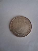 Zilveren 10 Gulden 1973, Postzegels en Munten, Koningin Juliana, Zilver, Ophalen of Verzenden, Losse munt