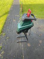 Takken versnipperaar parksite, Ophalen, Met opvangzak, Elektrisch, Parkside