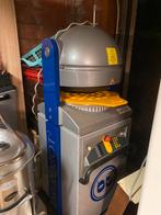 Pistoletopboller, 1600 gram deeg of meer, Ophalen, Zo goed als nieuw