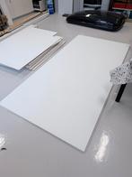 Multiplex Gegrond - 310x153x1cm 10mm nog twee stuks over, Ophalen of Verzenden, Nieuw, Multiplex, Minder dan 20 mm