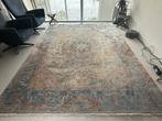 Rozenkelim Vloerkleed 240x310 in uitstekende staat., Huis en Inrichting, Stoffering | Tapijten en Kleden, Ophalen, Vintage, 200 cm of meer