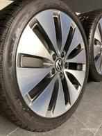 18'' originele Volkswagen Golf / Caddy velgen + winterbanden, 18 inch, Gebruikt, Banden en Velgen, Personenwagen