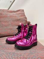 Red Rag metallic roze boots maat 24 kinderschoenen, Kinderen en Baby's, Kinderkleding | Schoenen en Sokken, Meisje, Nieuw, Ophalen of Verzenden