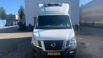 Nissan Nv400 2018 KOELWAGEN(nieuwe APK bij verkoop), Auto's, Bestelauto's, 145 pk, 2945 kg, 2299 cc, Origineel Nederlands