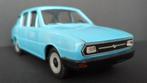 Skoda 120 L blauw 1:20 kaden KDn Pol, Hobby en Vrije tijd, Modelauto's | Overige schalen, Verzenden, Zo goed als nieuw