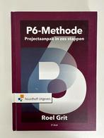 P6-Methode projectaanpak in zes stappen (2e druk), Boeken, Ophalen of Verzenden, Zo goed als nieuw, Management