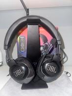 JBL Quantum 910 Met Headset Houder, Zo goed als nieuw, Over oor (circumaural), Draadloos, Ophalen