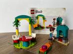 Lego Friends Pizzeria Set, Ophalen of Verzenden, Zo goed als nieuw, Complete set, Lego
