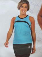 sporttop leontien nieuw mt L nieuw, Blauw, Nieuw, Ophalen of Verzenden, Maat 42/44 (L)