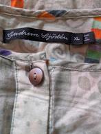 Gudrun Sjoden zomerjurk, Overige kleuren, Maat 46/48 (XL) of groter, Ophalen of Verzenden, Zo goed als nieuw
