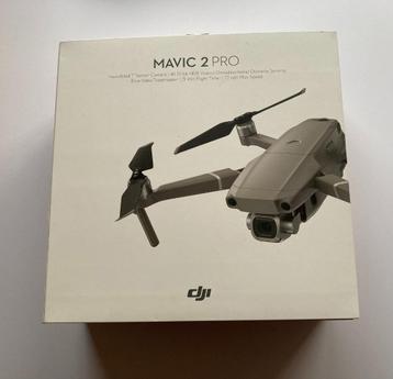 Drone + toebehoren (DJI Mavic 2 Pro, FlyMoreKit + filterset) beschikbaar voor biedingen
