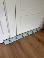 Vintage retro kapstok, Ophalen, Zo goed als nieuw, Hout, Wandkapstok