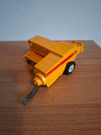 Britains New Holland pers, Hobby en Vrije tijd, Modelauto's | 1:32, Ophalen of Verzenden, Gebruikt, Tractor of Landbouw, Britains