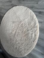 Vloerkleed by boo, Ophalen, Gebruikt, Beige, Rond