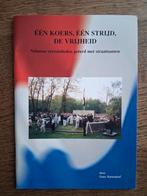 Eén koers, één strijd, de vrijheid (straatnamen Velsen), Boeken, Ophalen of Verzenden, Zo goed als nieuw