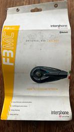 Comminucatiesysteem helm, Motoren, Ophalen of Verzenden, Tweedehands, Integraalhelm, Overige merken